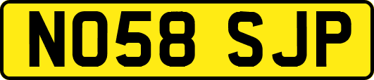 NO58SJP