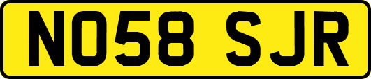 NO58SJR