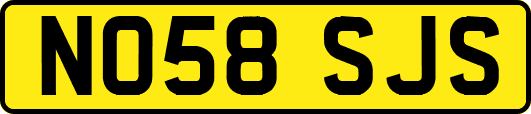 NO58SJS