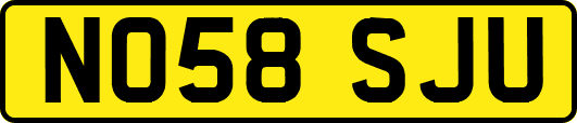 NO58SJU