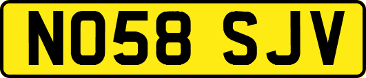 NO58SJV