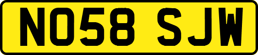 NO58SJW