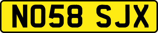 NO58SJX