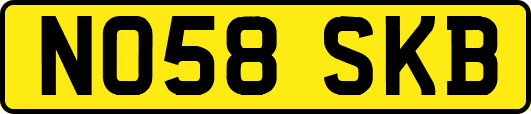 NO58SKB