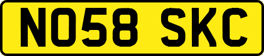 NO58SKC