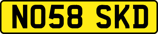 NO58SKD