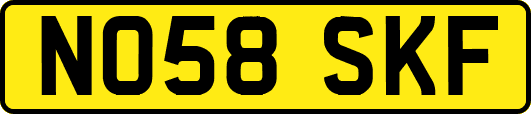 NO58SKF