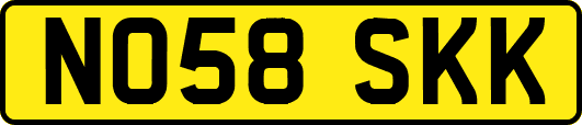 NO58SKK