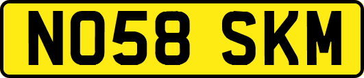 NO58SKM