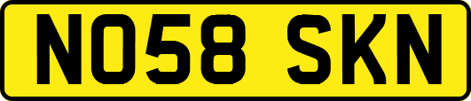 NO58SKN