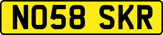 NO58SKR