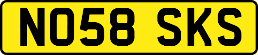 NO58SKS