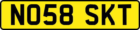NO58SKT