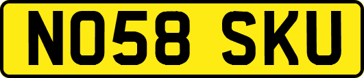 NO58SKU