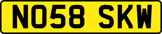 NO58SKW