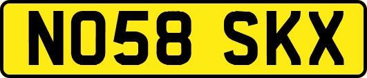 NO58SKX