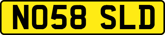 NO58SLD
