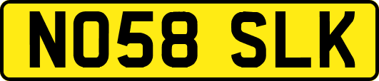 NO58SLK