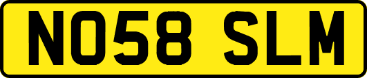 NO58SLM
