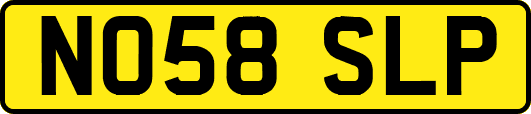NO58SLP
