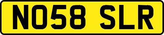 NO58SLR