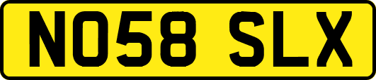 NO58SLX