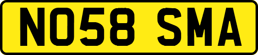 NO58SMA
