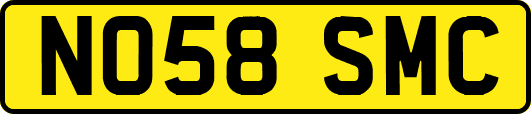 NO58SMC