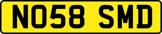 NO58SMD