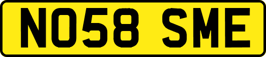 NO58SME