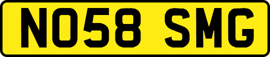NO58SMG