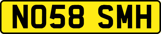 NO58SMH