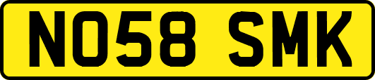 NO58SMK