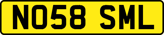 NO58SML