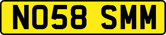 NO58SMM