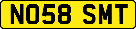 NO58SMT