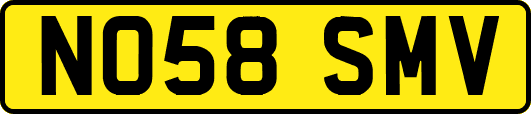 NO58SMV