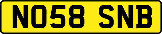 NO58SNB
