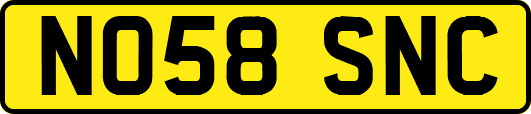 NO58SNC
