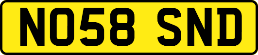 NO58SND