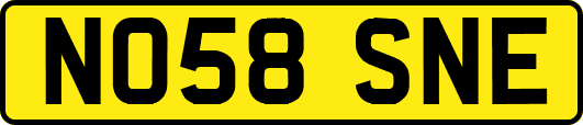 NO58SNE