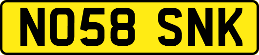 NO58SNK