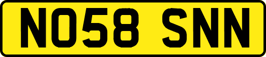 NO58SNN