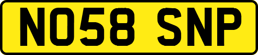 NO58SNP