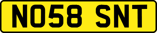 NO58SNT