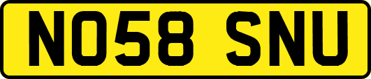NO58SNU