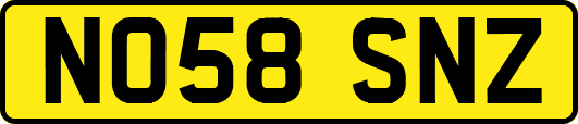 NO58SNZ