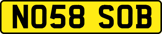 NO58SOB