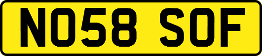 NO58SOF
