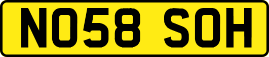 NO58SOH